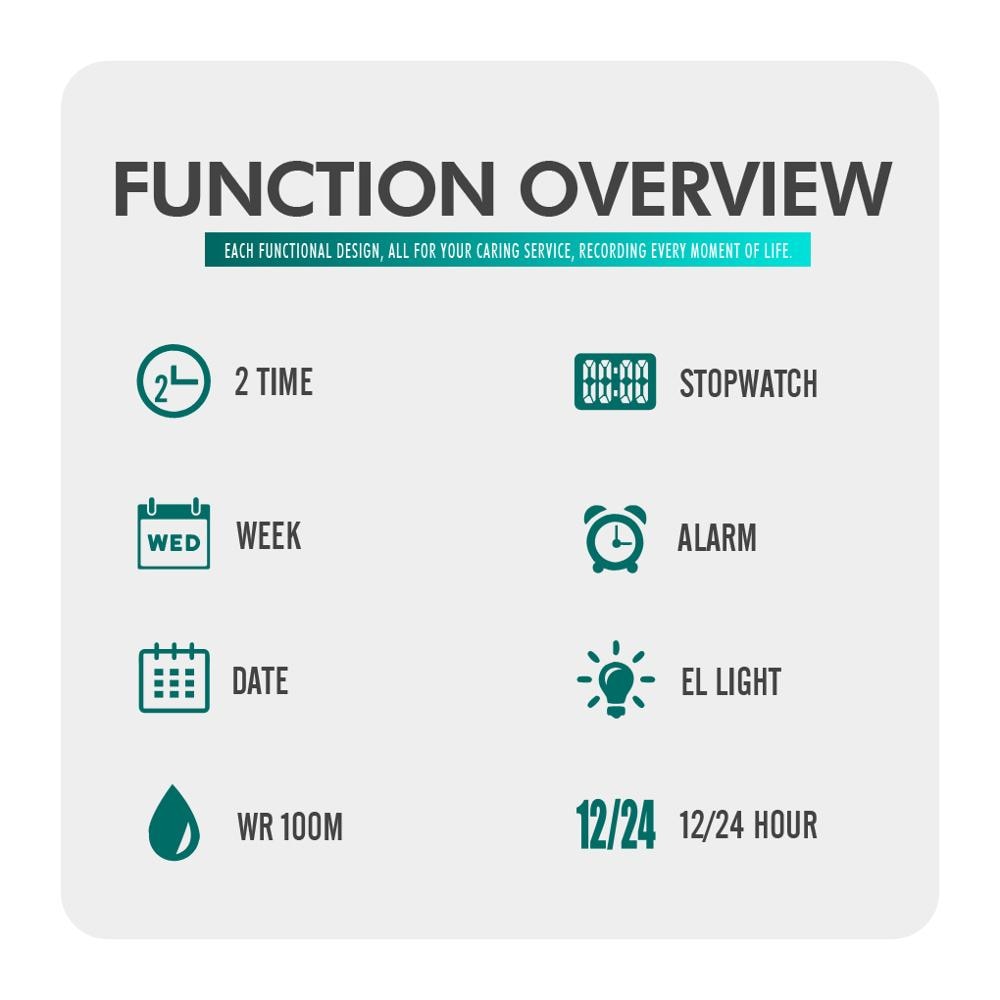 SKMEI Reloj digital resistente al agua 100M para hombres, con luz LED, cronógrafo y un diseño de moda. ¡Un reloj masculino perfecto! ⌚💦💡
