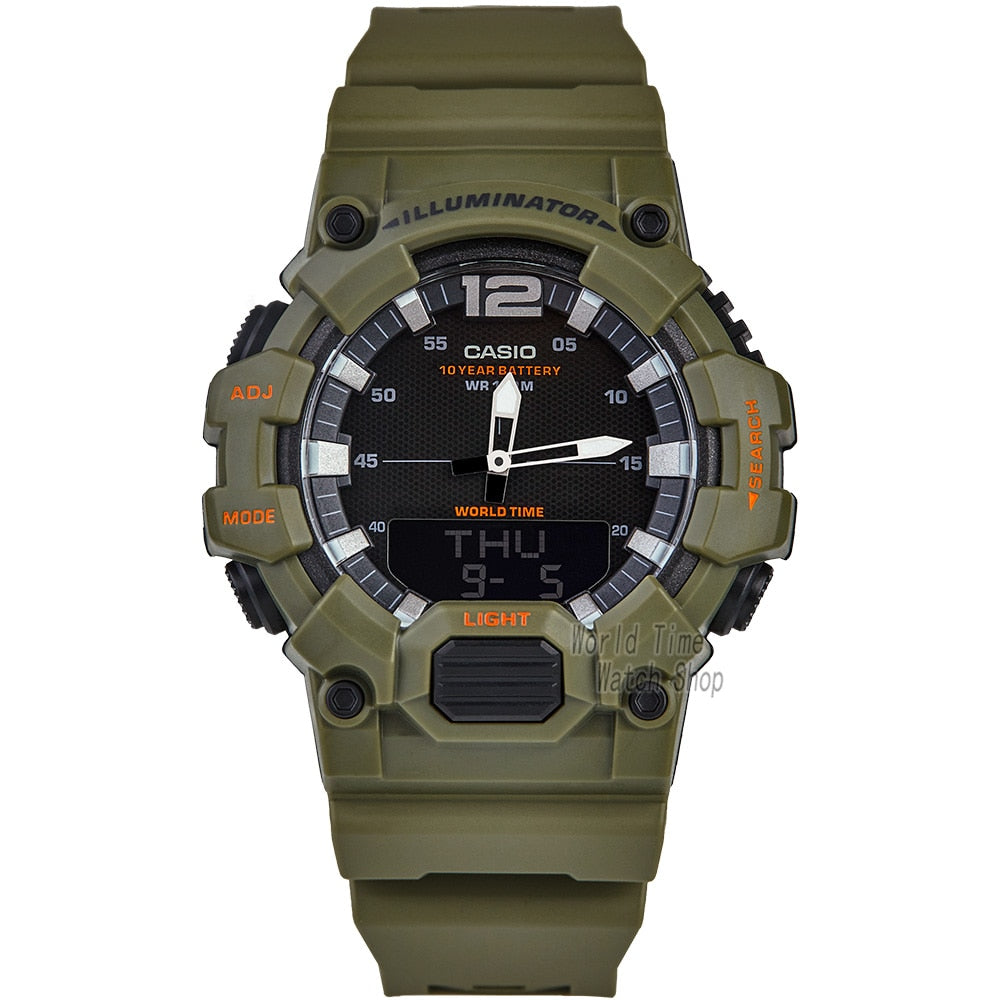 Casio Colección Gshock y más....