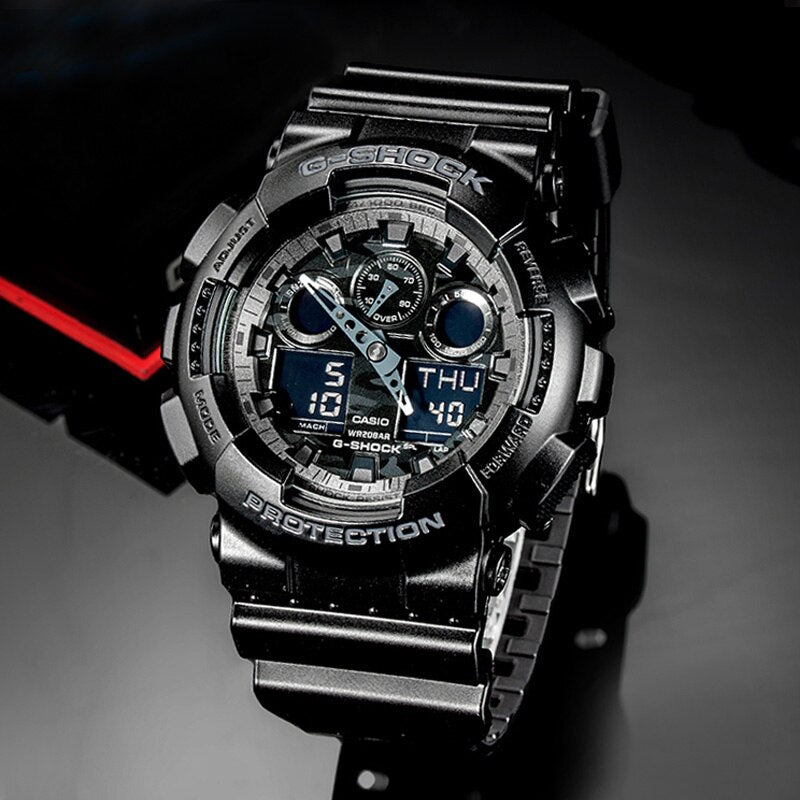 Casio  G SHOCK segunda colección