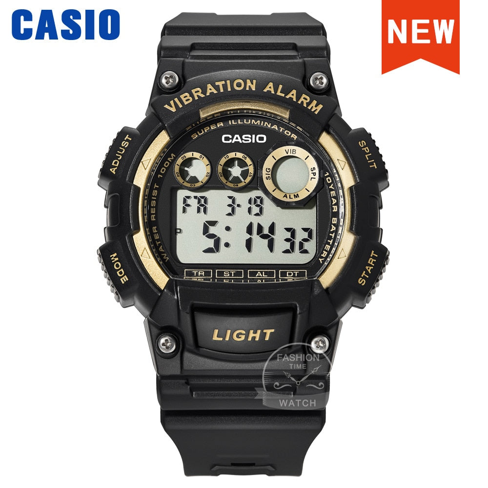 Casio watch series: Analog-Digital Combination Colección