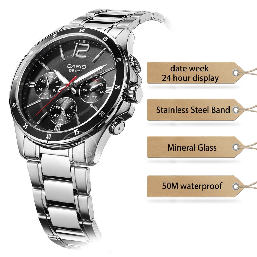 Casio Colección clasico ,casual e informal