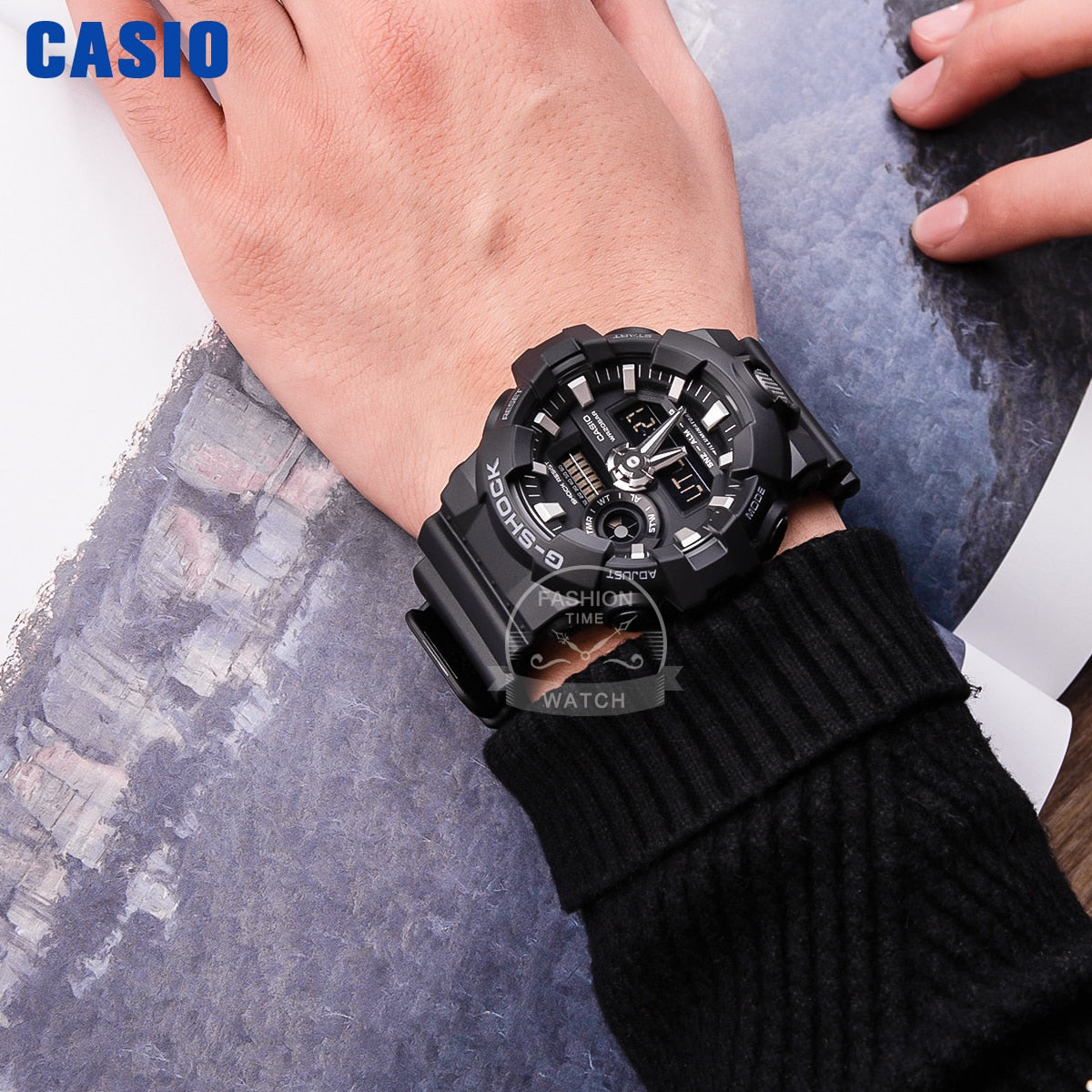 Casio  G SHOCK segunda colección