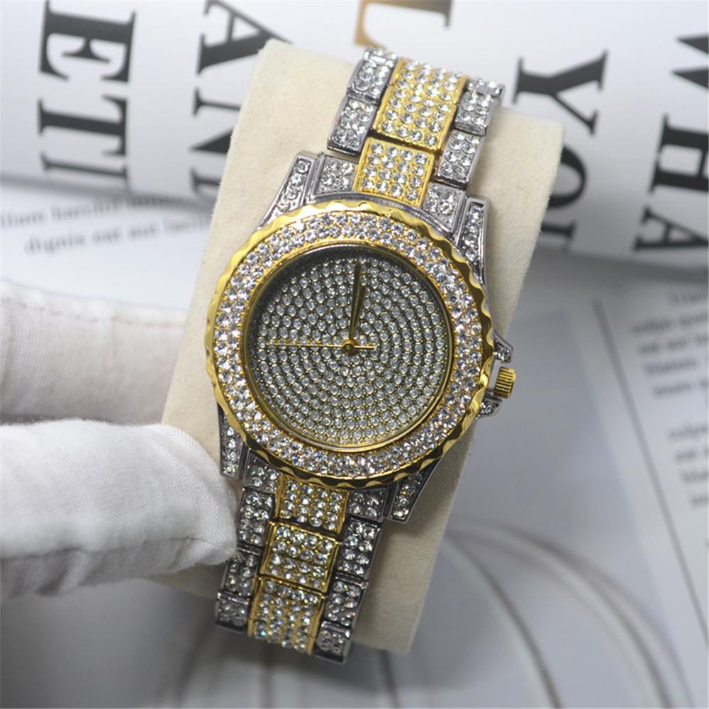 ⌚️💎 Reloj de pulsera de acero juegos tipo diamantes💎⌚️  💫  atrévete a jugar.