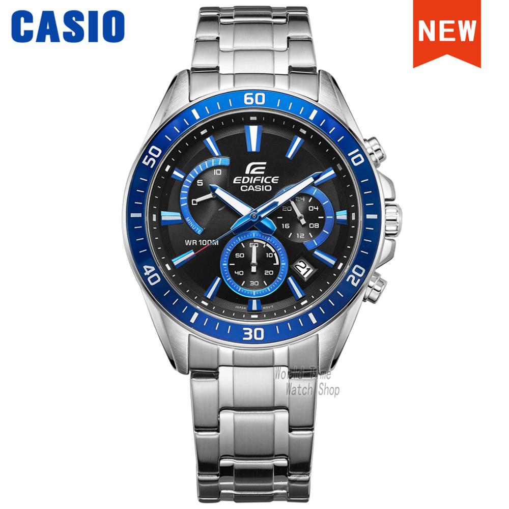 Casio colección E Edificie