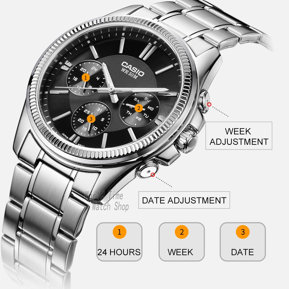 Casio Clasicos Coleccion 2