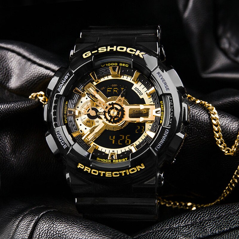 Casio  G SHOCK segunda colección