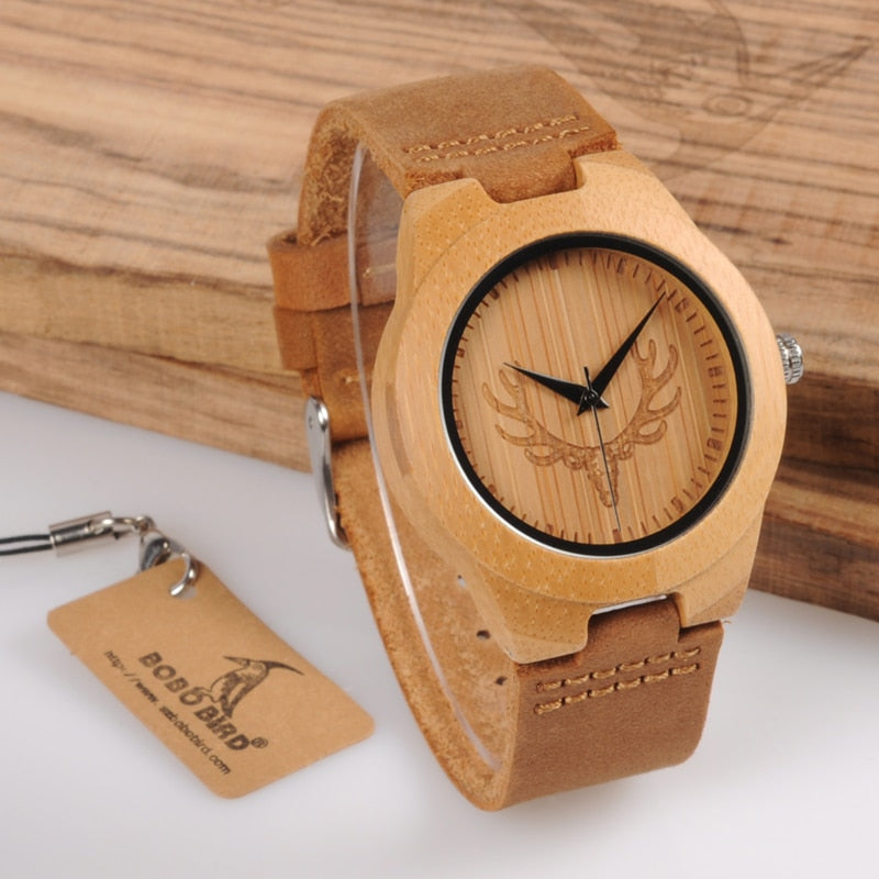 BOBO BIRD colección bosque bambo