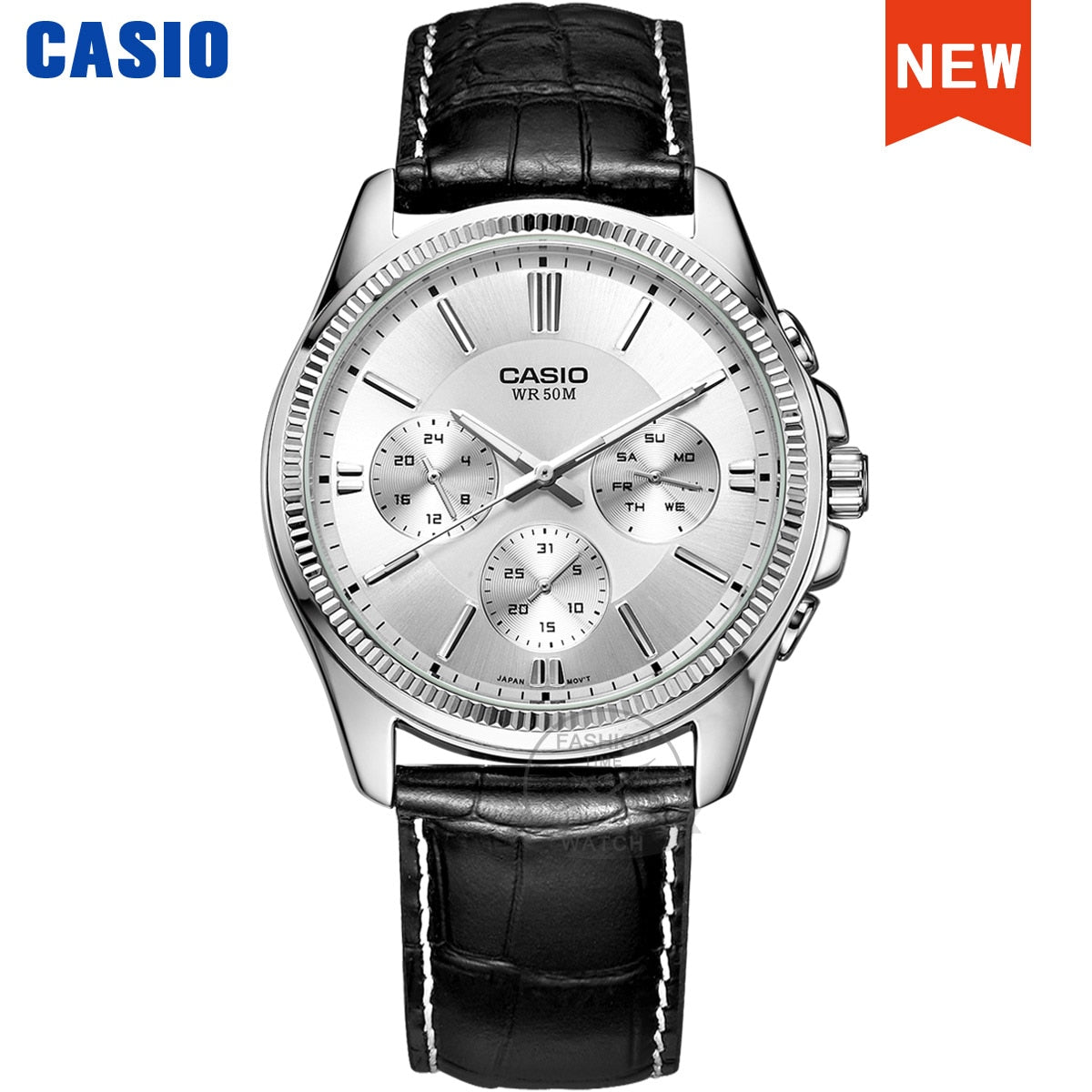 Casio Colección clasico ,casual e informal