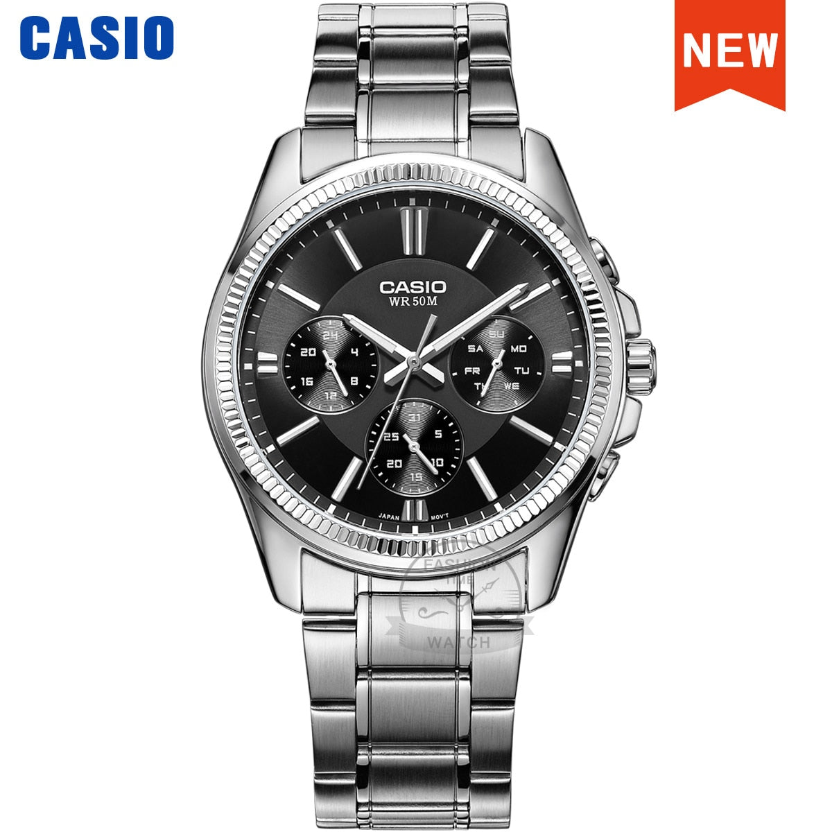 Casio Colección clasico ,casual e informal
