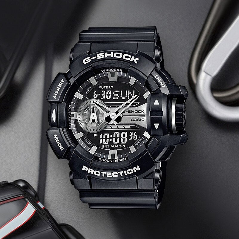 Casio  G SHOCK segunda colección