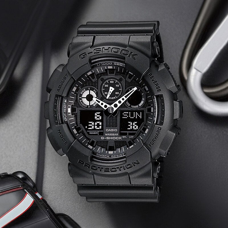 Casio  G SHOCK segunda colección