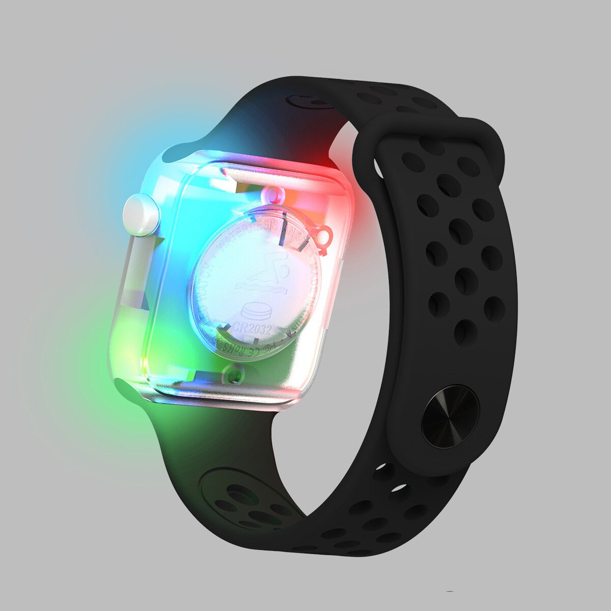 Reloj Digital de moda para niños y niñas, pulsera electrónica con pantalla LED luminosa, deportivo, nuevo
