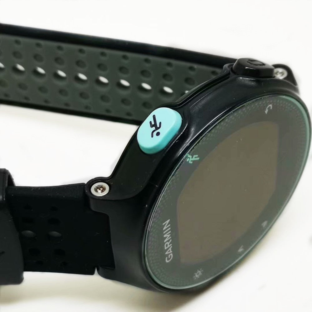 Garmin-reloj inteligente forerunner 235 Marathon ride, dispositivo con control del ritmo cardíaco