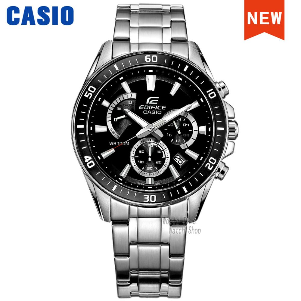 Casio colección E Edificie