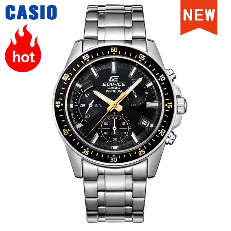 Casio colección E Edificie
