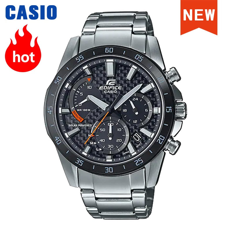 Casio colección E Edificie