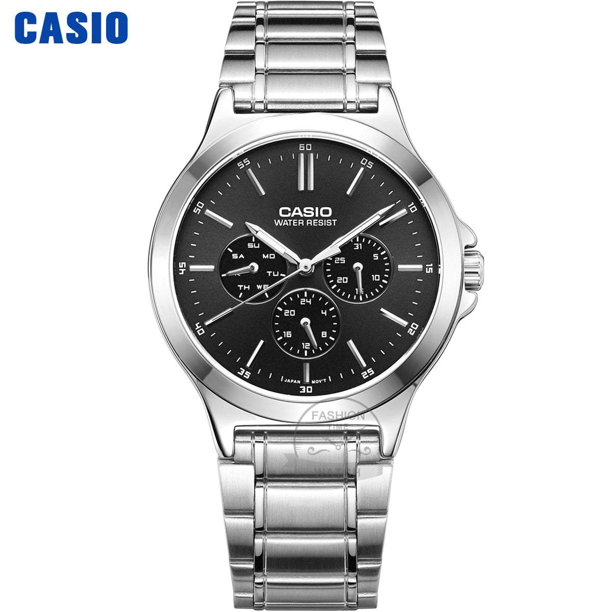 Casio Colección clasico ,casual e informal