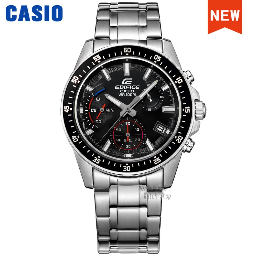 Casio colección E Edificie