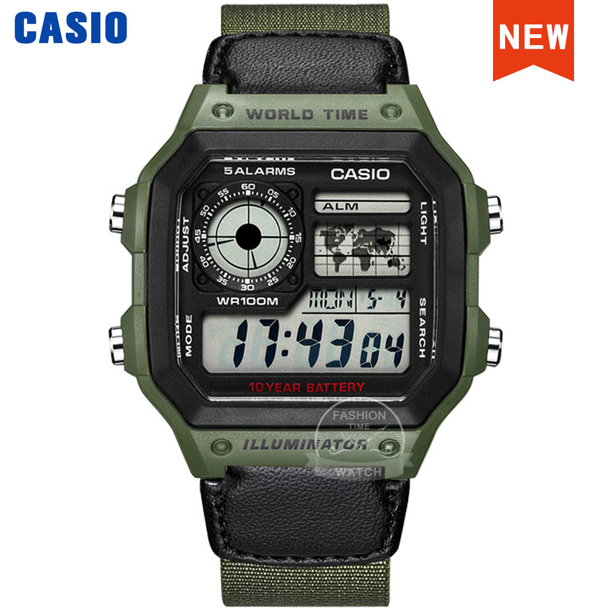 Casio Colección muchos modelos