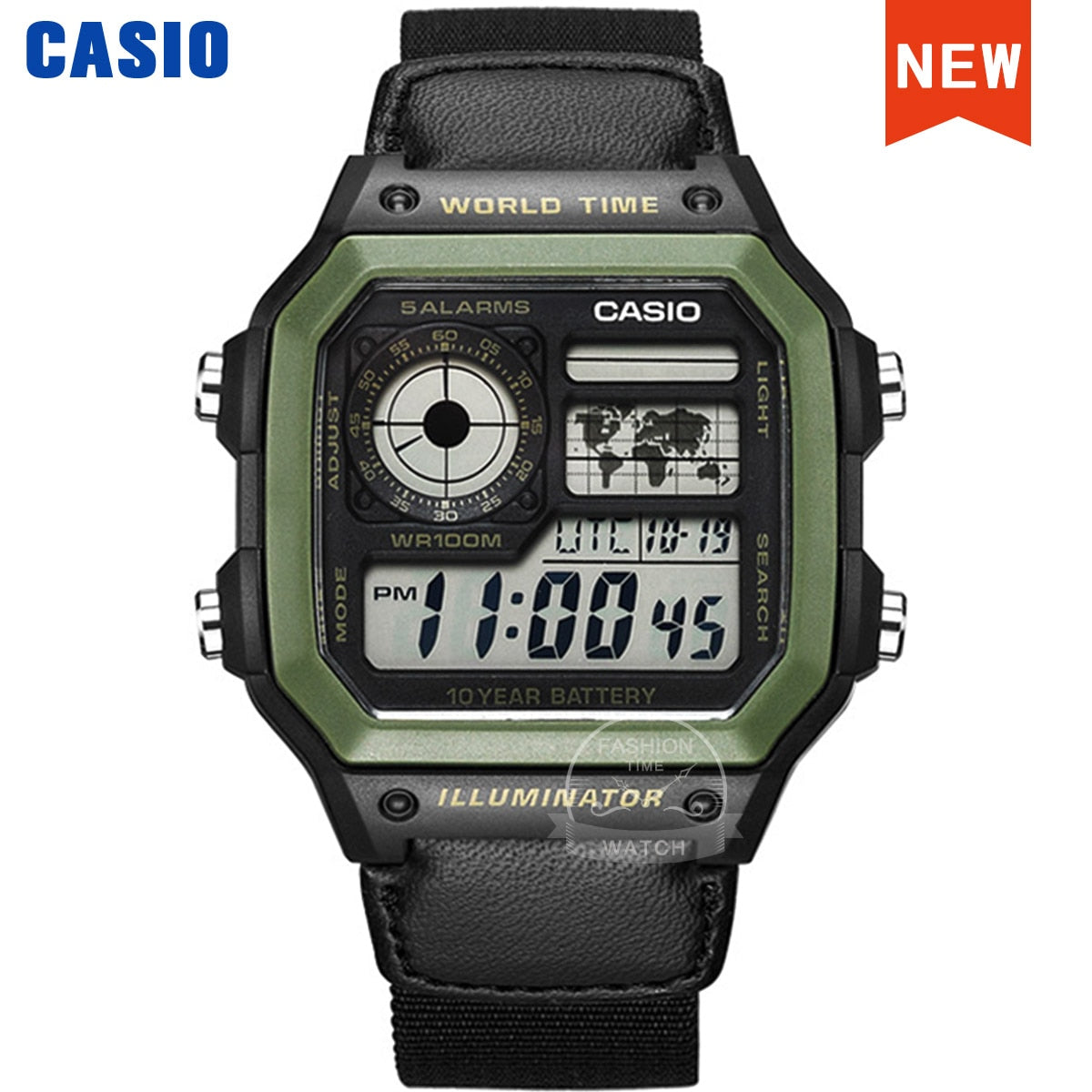 Casio Colección muchos modelos