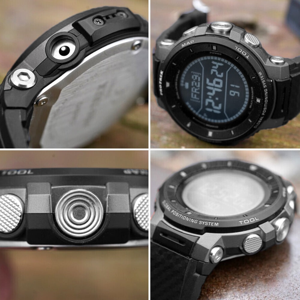 Casio NEW PRO TREK Smartwatch G shock