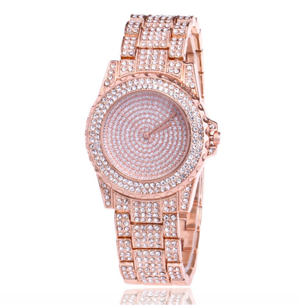 ⌚️💎 Reloj de pulsera de acero juegos tipo diamantes💎⌚️  💫  atrévete a jugar.