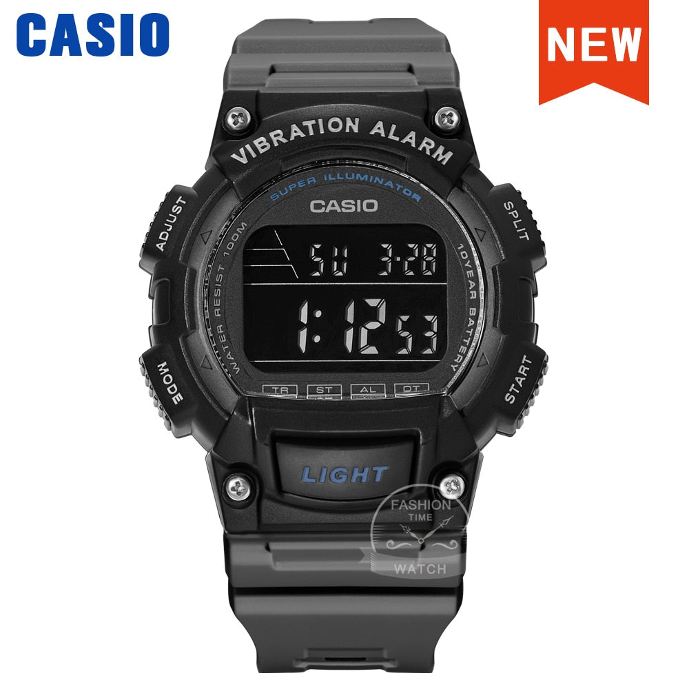 Casio watch series: Analog-Digital Combination Colección