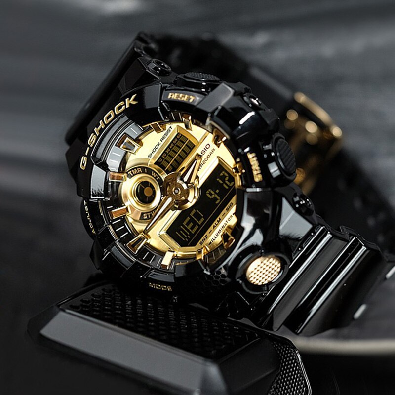 Casio  G SHOCK segunda colección
