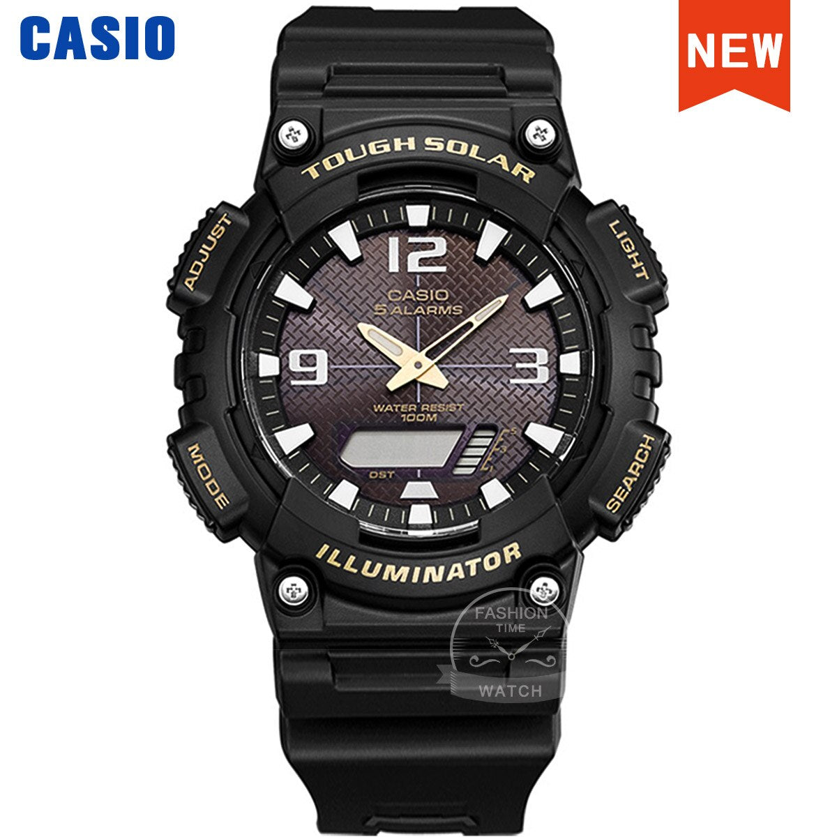 Casio watch series: Analog-Digital Combination Colección