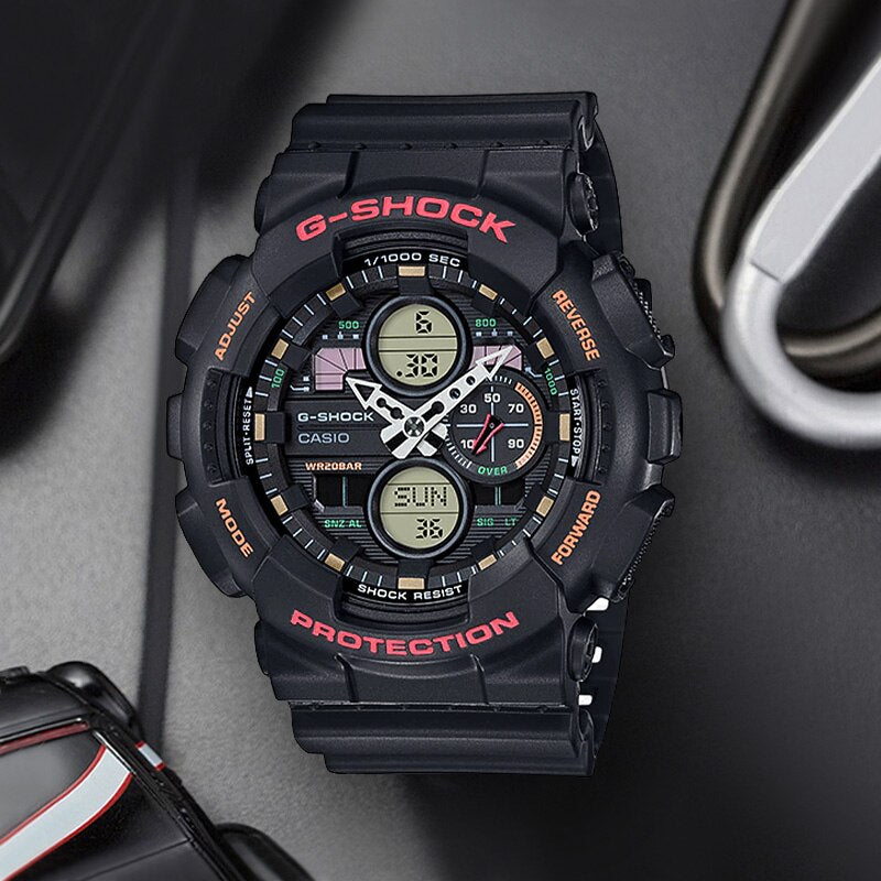 Casio  G SHOCK segunda colección