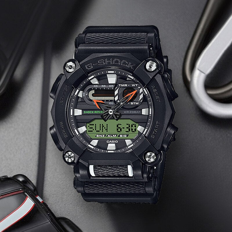 Casio  G SHOCK segunda colección