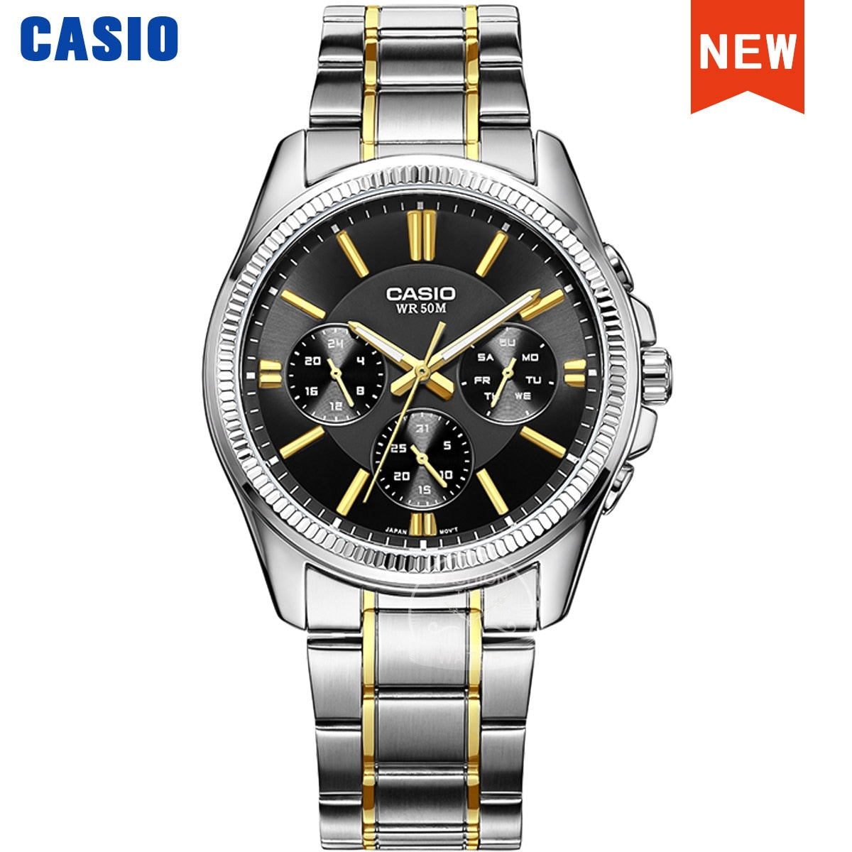 Casio Colección clasico ,casual e informal