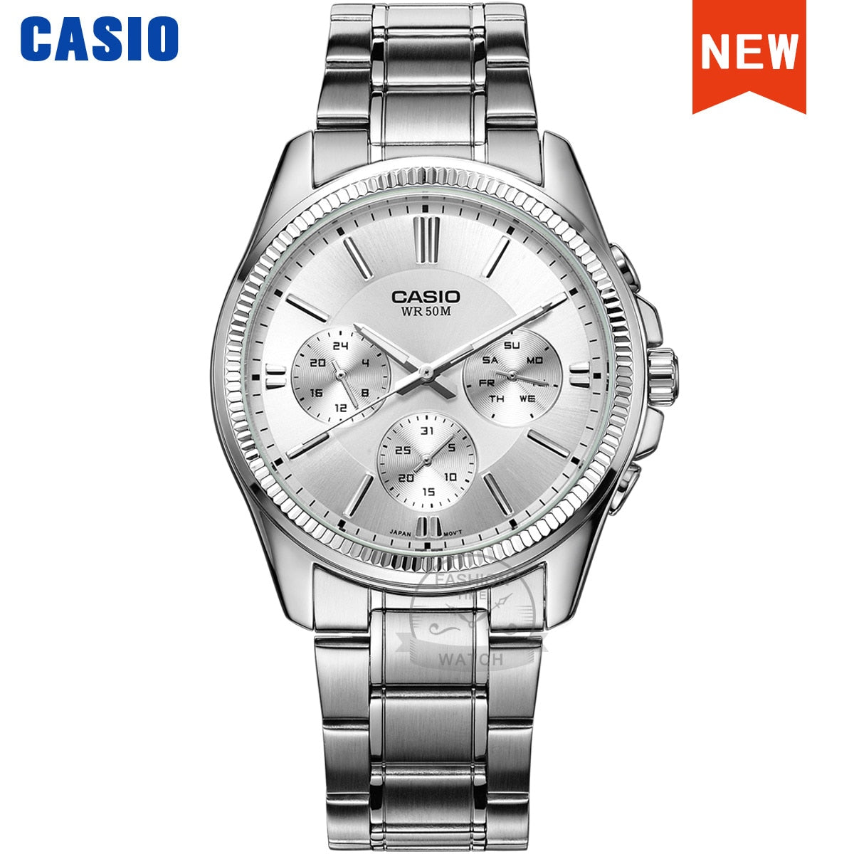 Casio Colección clasico ,casual e informal