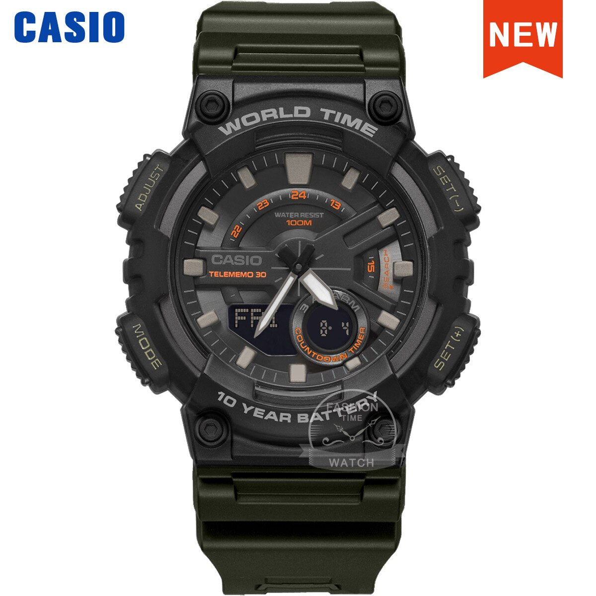 Casio Colección muchos modelos