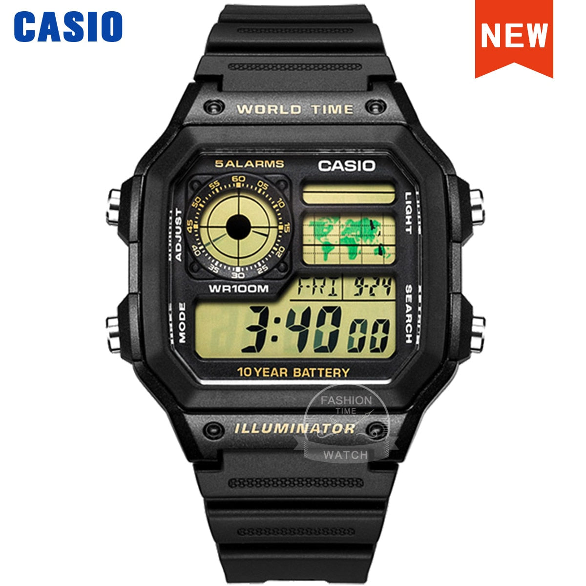 Casio Colección muchos modelos