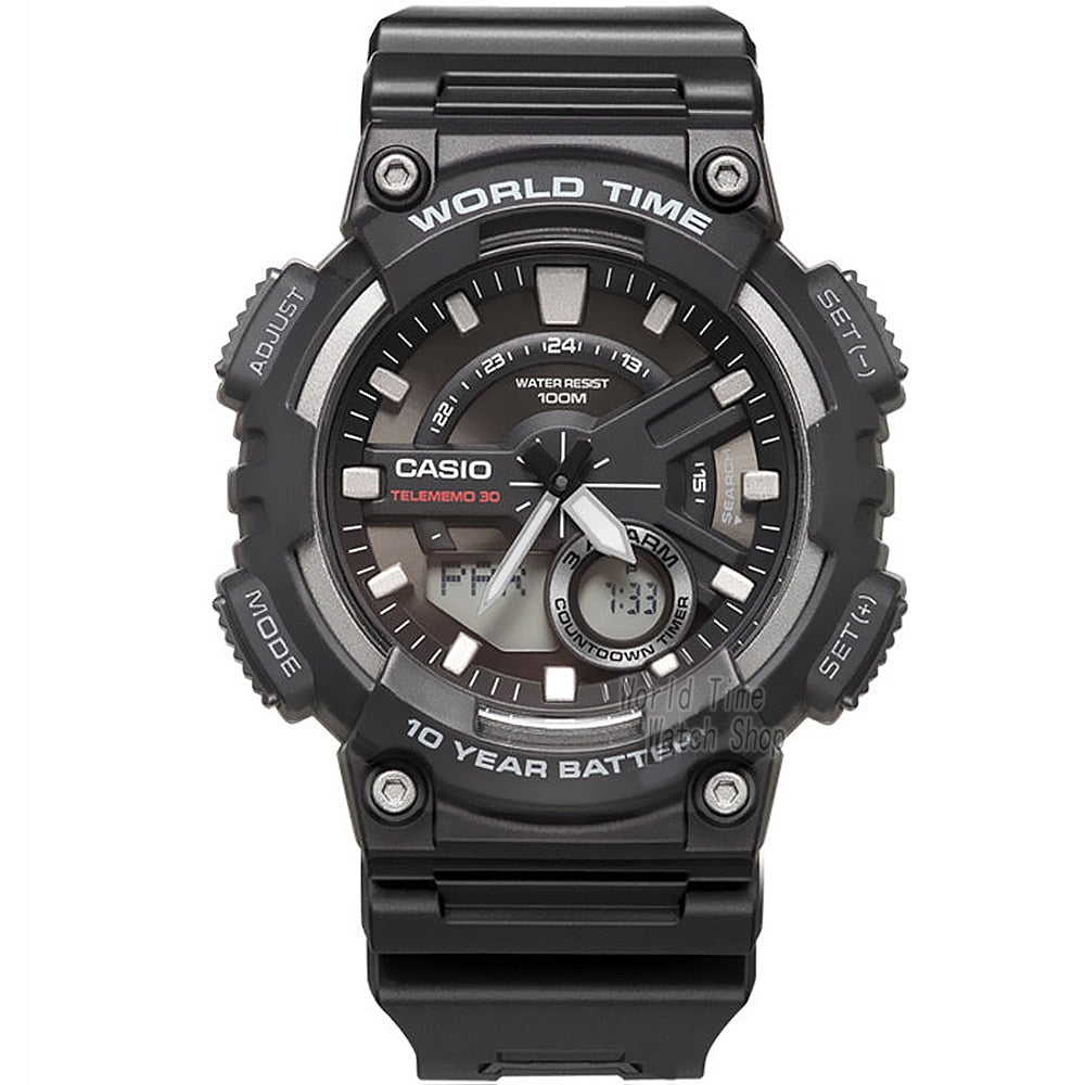 Casio Colección Gshock y más....