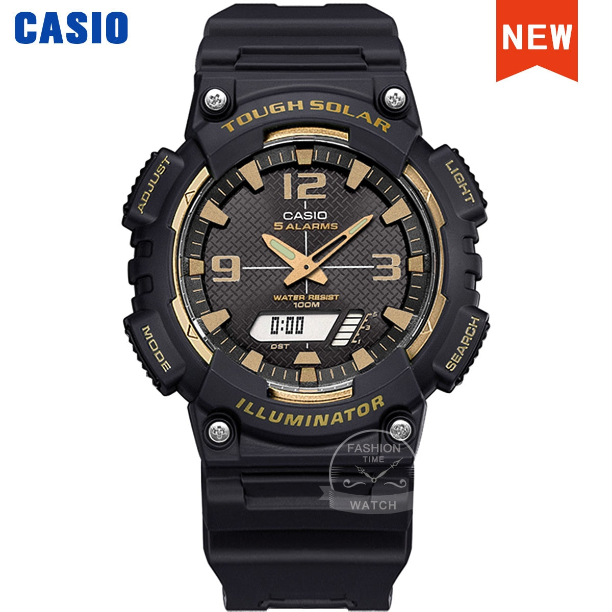 Casio watch series: Analog-Digital Combination Colección