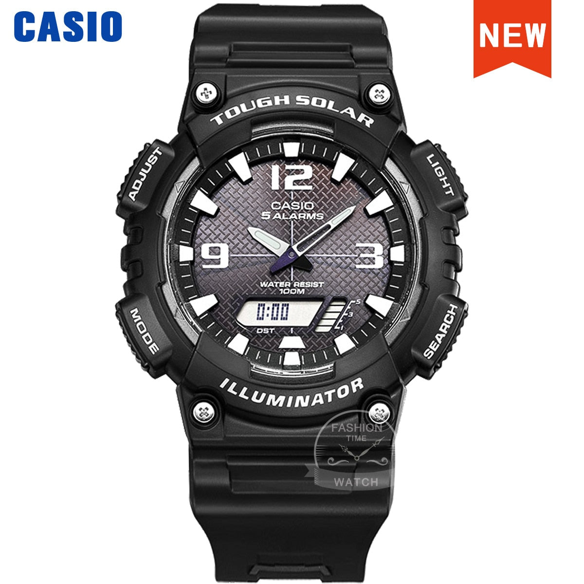 Casio watch series: Analog-Digital Combination Colección