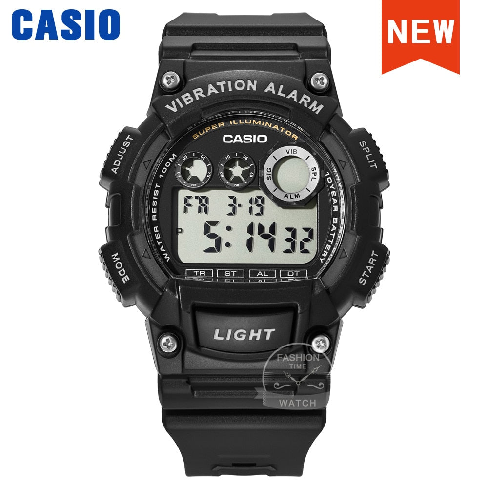 Casio watch series: Analog-Digital Combination Colección