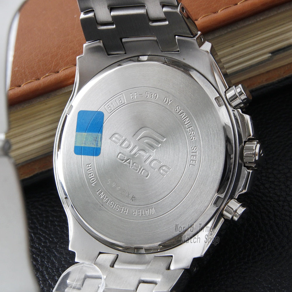 Casio colección E Edificie