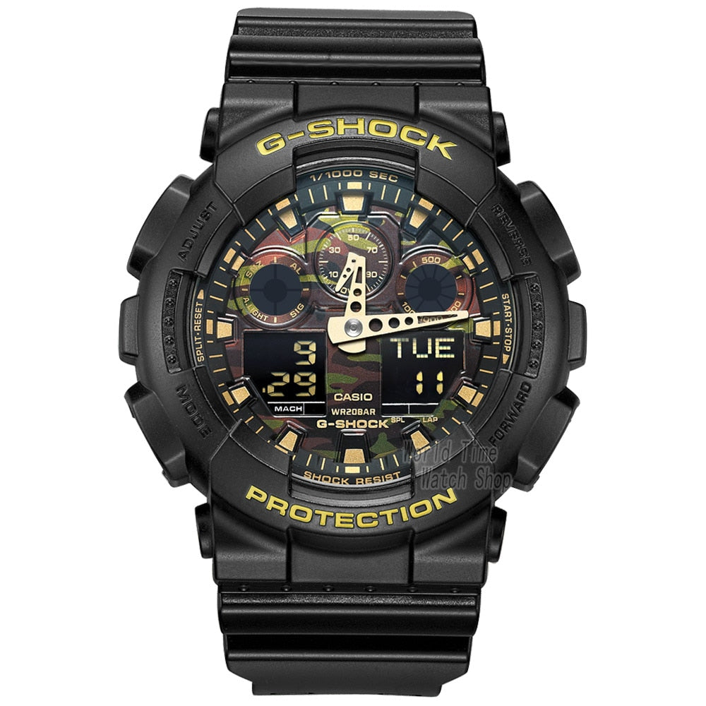 Casio Colección Gshock y más....