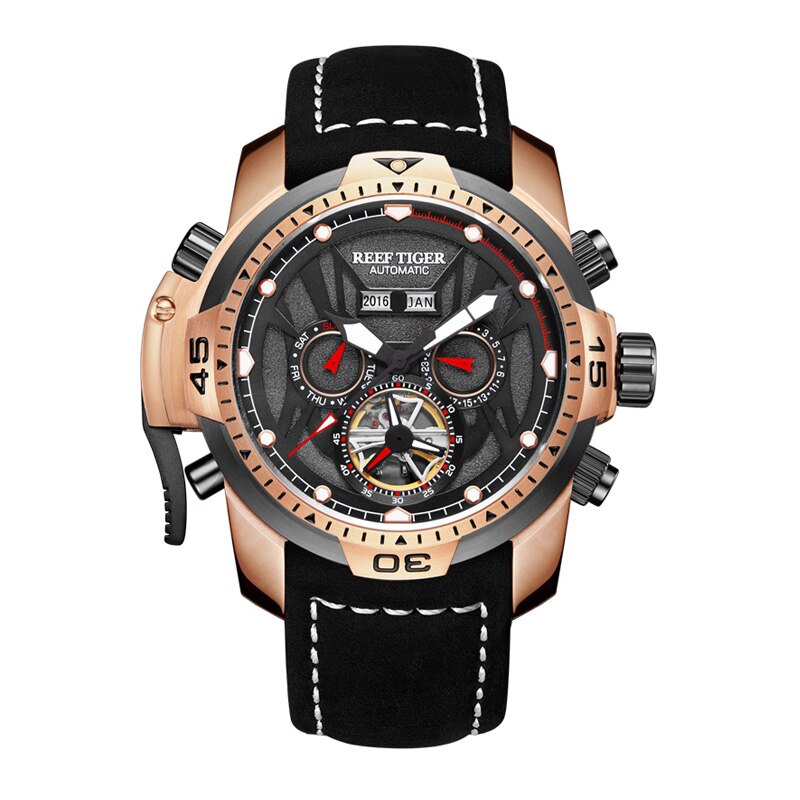 REEF TIGER /RT⌚ ¡Reloj Deportivo Reef Tiger RGA3532! ⌚