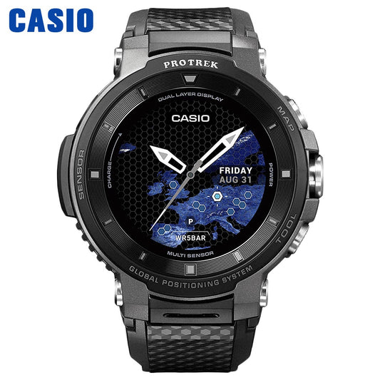 Casio NEW PRO TREK Smartwatch G shock