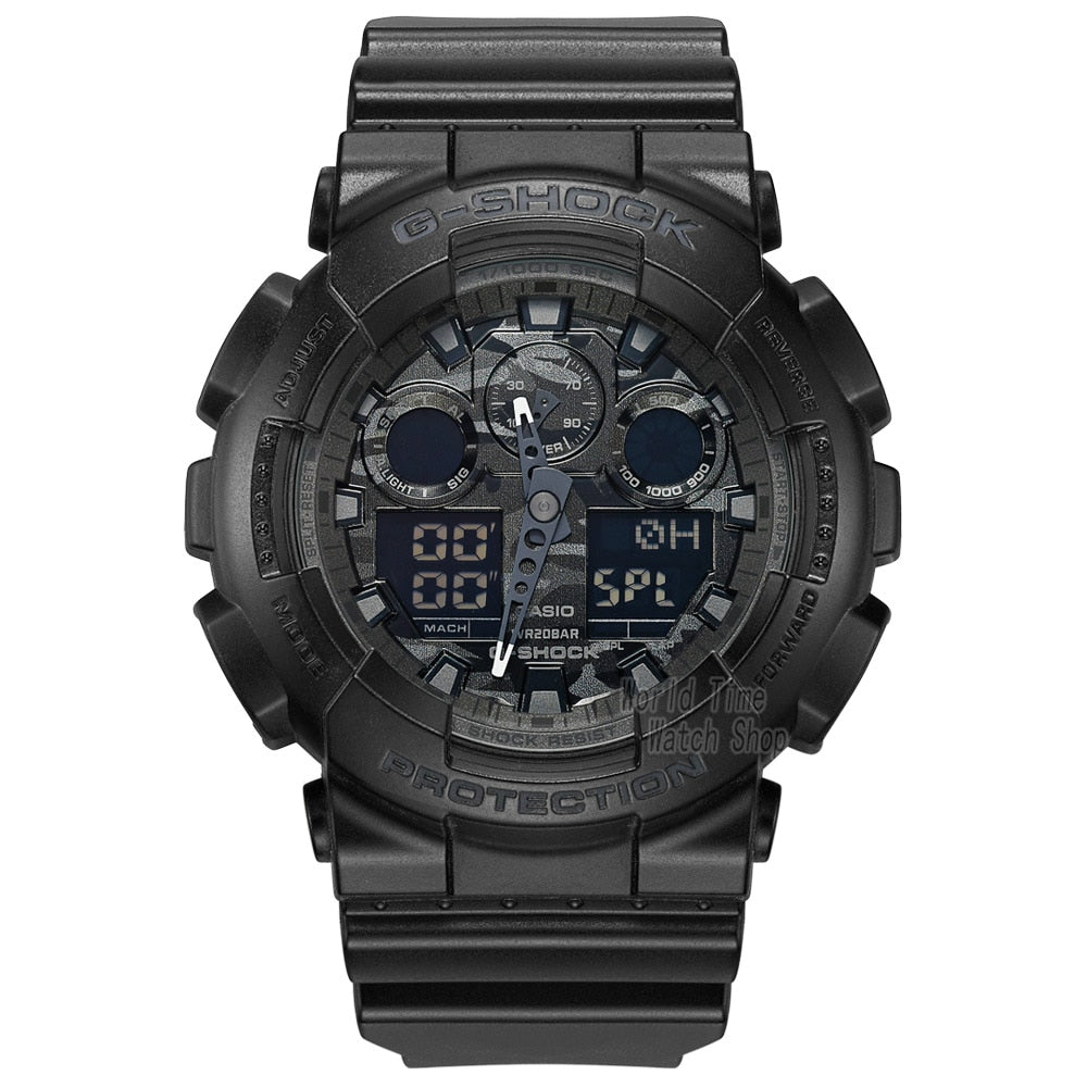 Casio Colección Gshock y más....