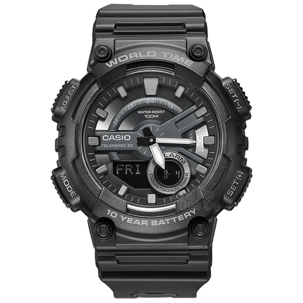 Casio Colección Gshock y más....