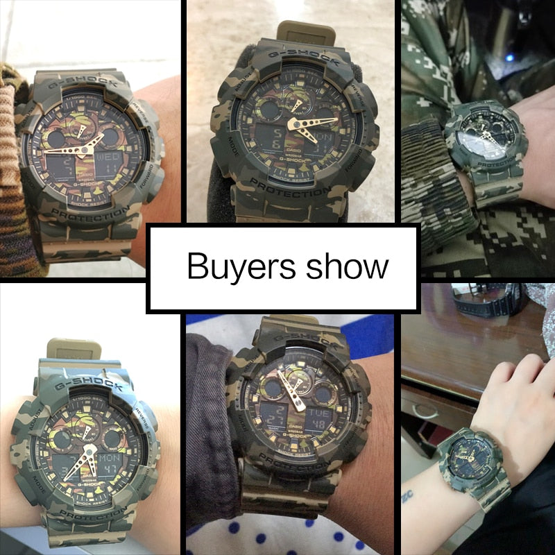 Casio Colección Gshock y más....