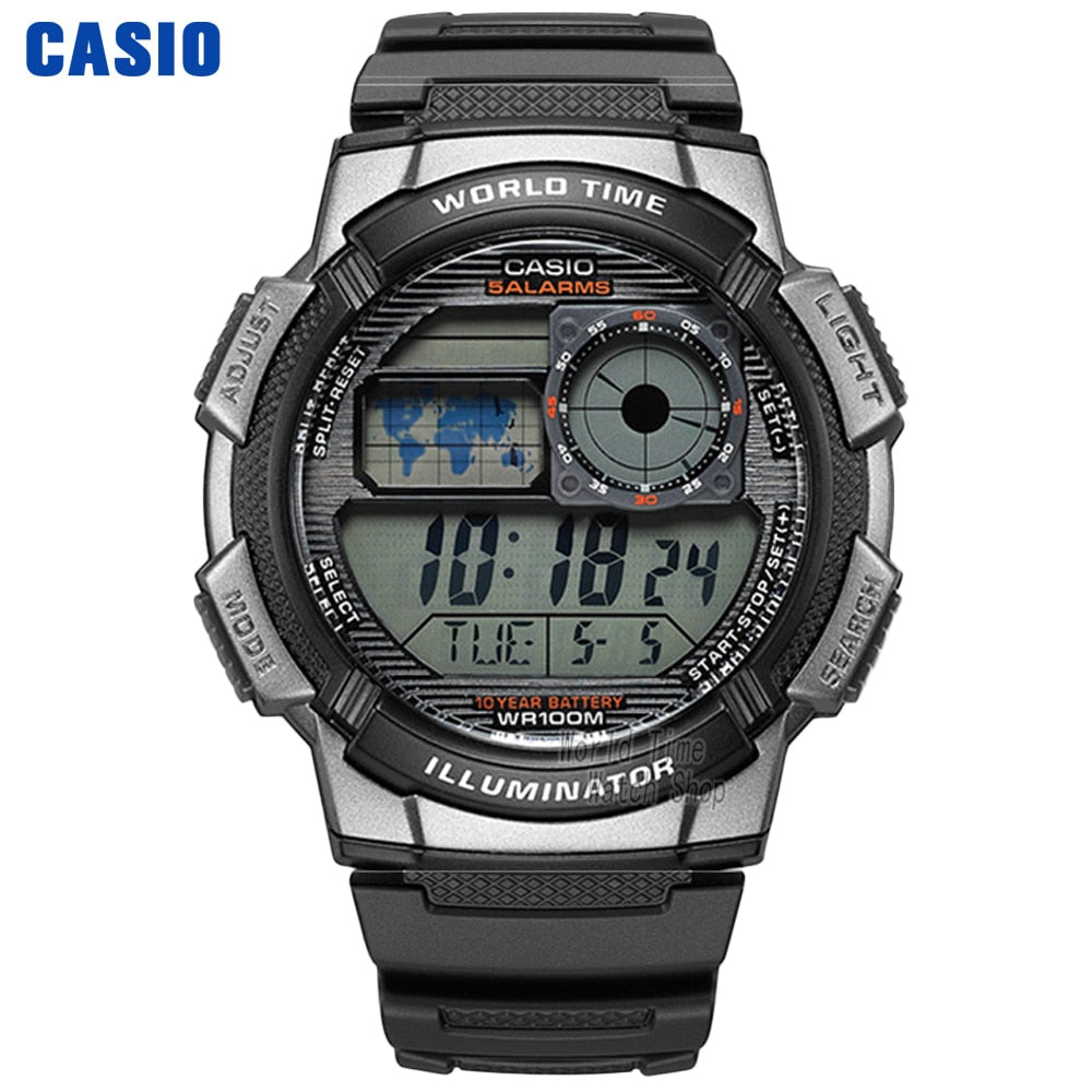 Casio NEW PRO TREK Smartwatch G shock