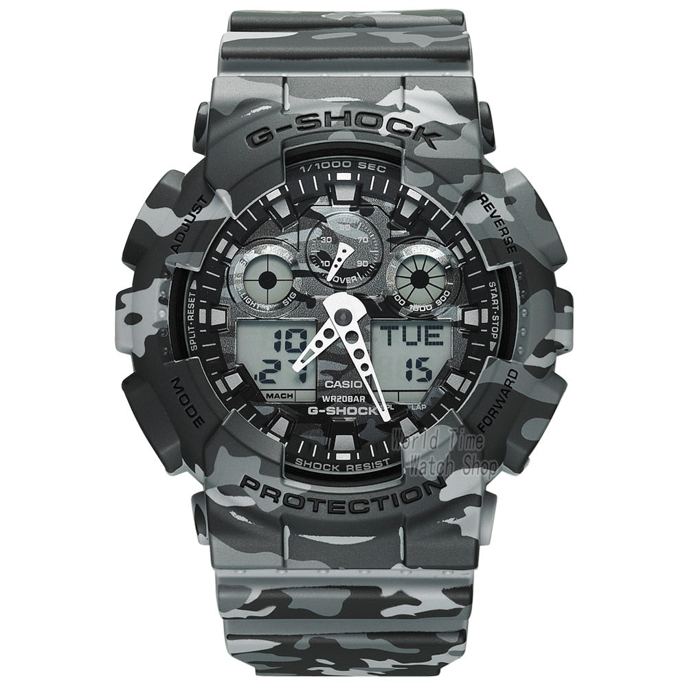 Casio Colección Gshock y más....