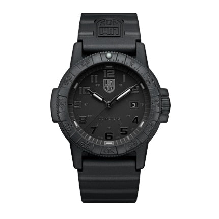 Luminox-reloj analógico de cuarzo para hombre, accesorio Masculino de pulsera resistente al agua con fecha, complemento deportivo de marca de lujo con diseño militar, fabricado en Suiza