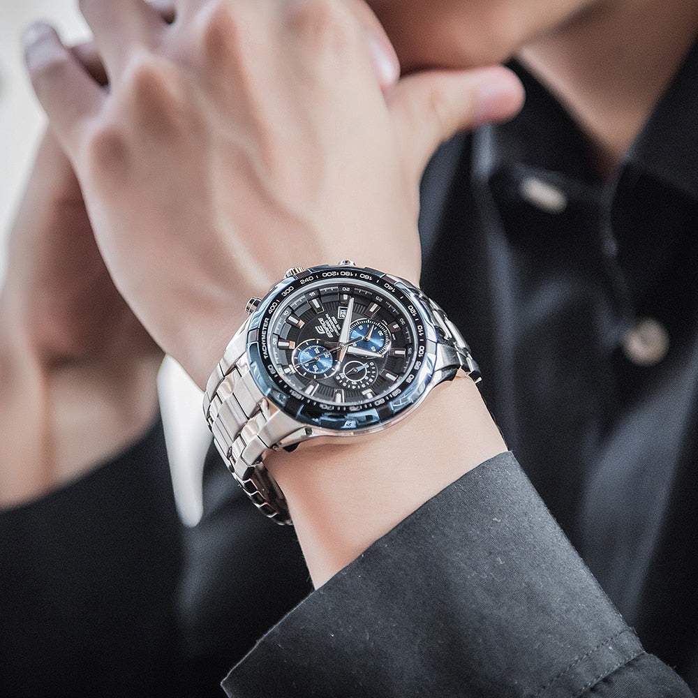 Casio colección E Edificie